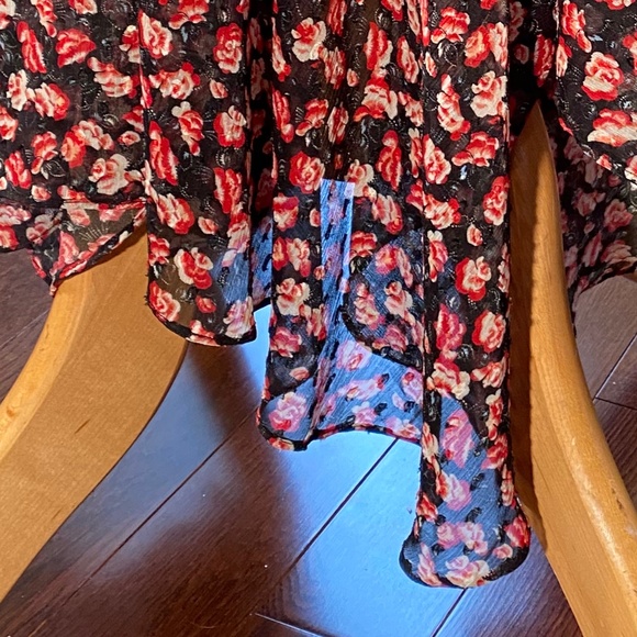 🌻NWOT - dRA One Shoulder Maxi Dress, NEVER WORN🌻 - Picture 8 of 16